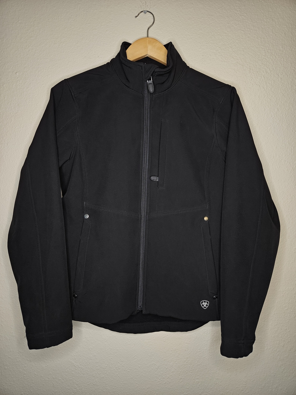 Ariat Womens Soft Shell Full Zip Jacket Size Medium